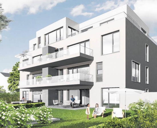 Wohnungen im Herdweg