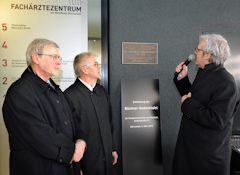 Medizin: Georg Büchner Plakette am Klinikum