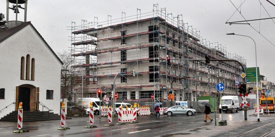 Innenstadtprojekt soll zum Jahresende öffnen