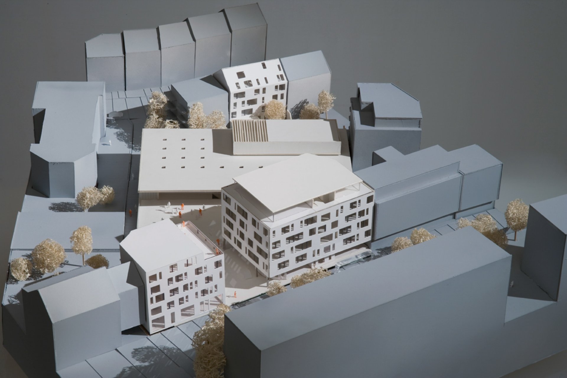 Mittendrin statt nur am Rand