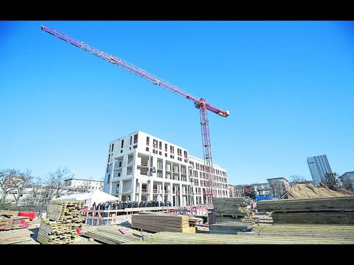 "Alex" wird Ende 2017 fertig