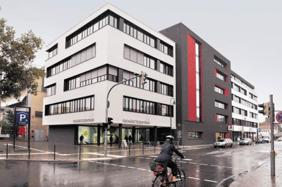 Klinikum und Fachärztezentrum setzen auf Kooperation
