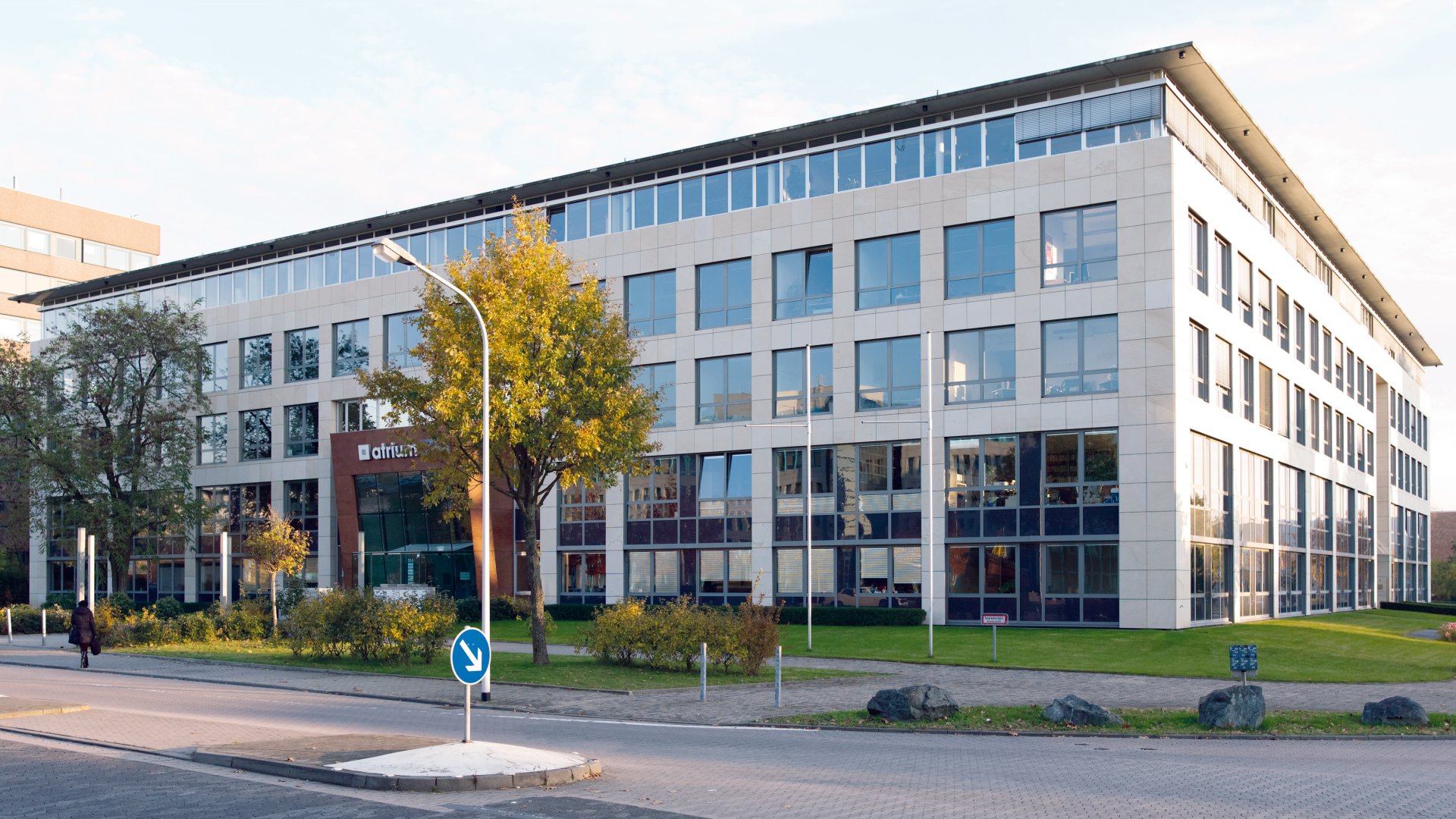 Neues Domizil für Hauptzollamt