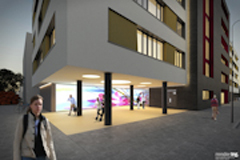 7000 Quadratmeter für die Gesundheit