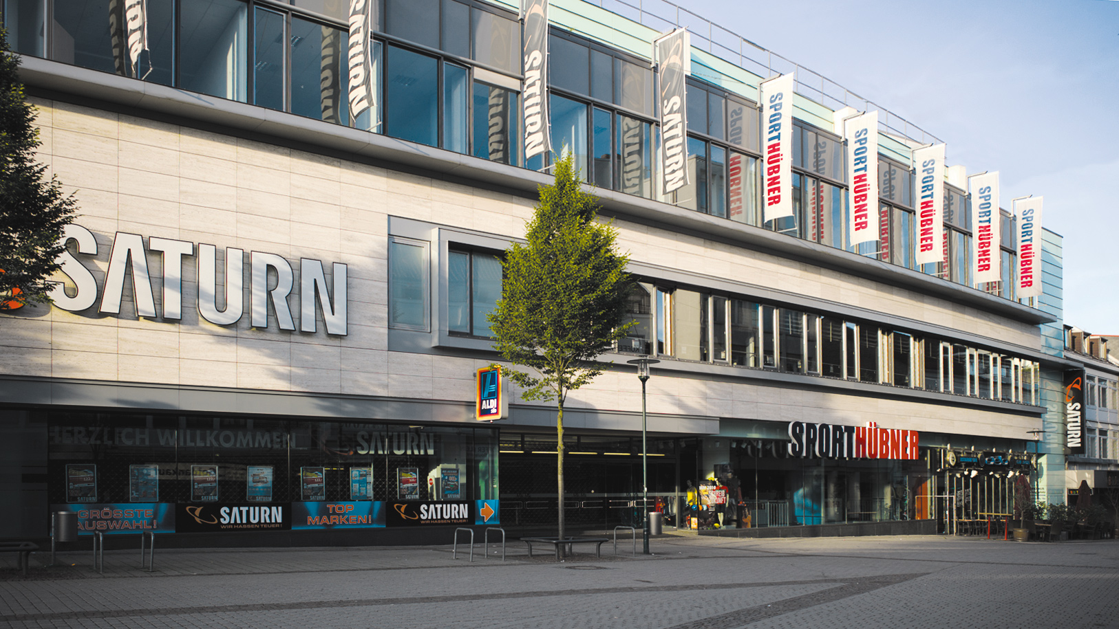 High-Tech, Lebensmittel, Gastronomie