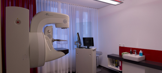 Früherkennung von Brustkrebs