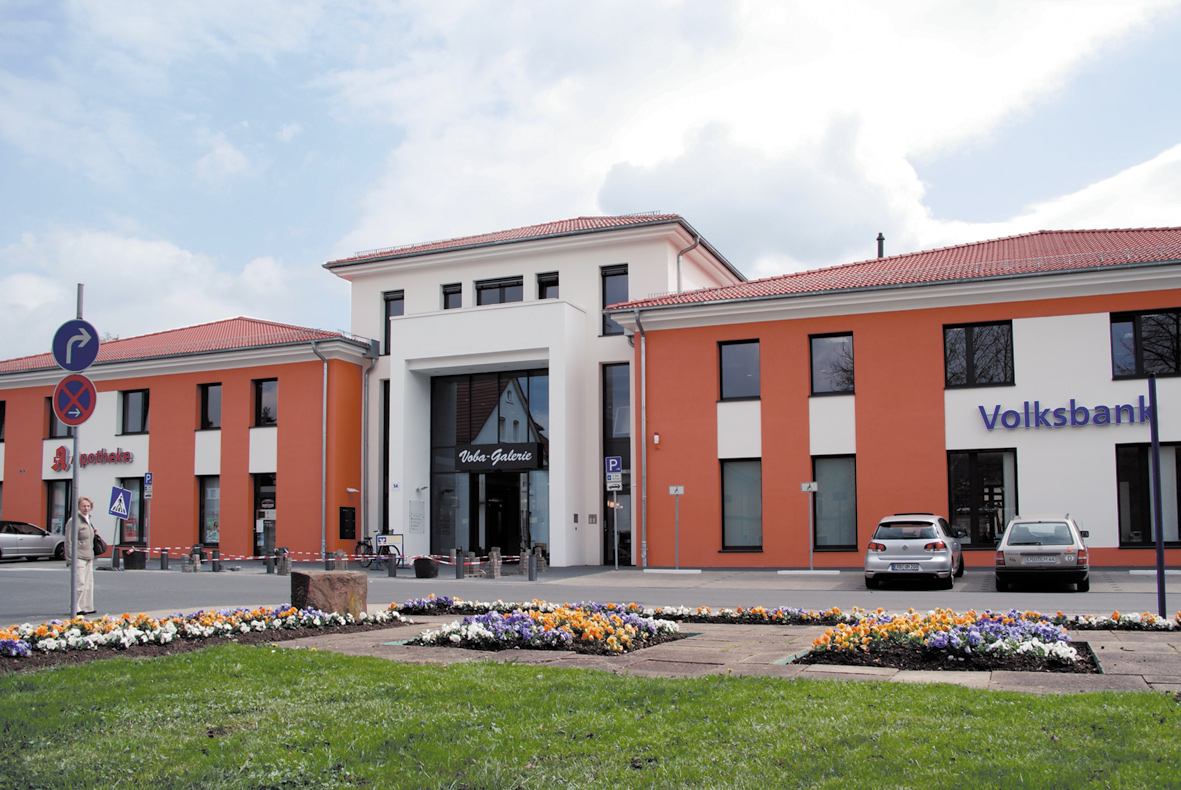 "Voba-Galerie" soll Ende des Jahres öffnen