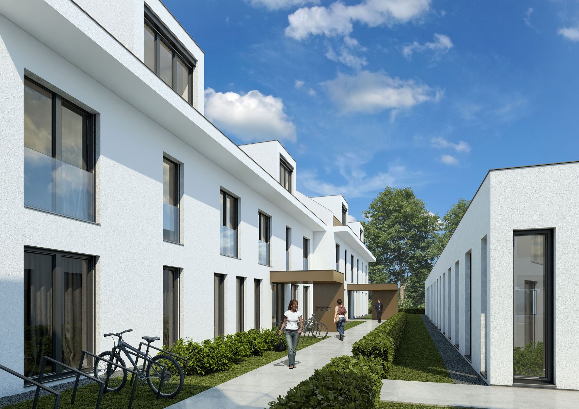 Baustart an Dieburgs Ludwigshall