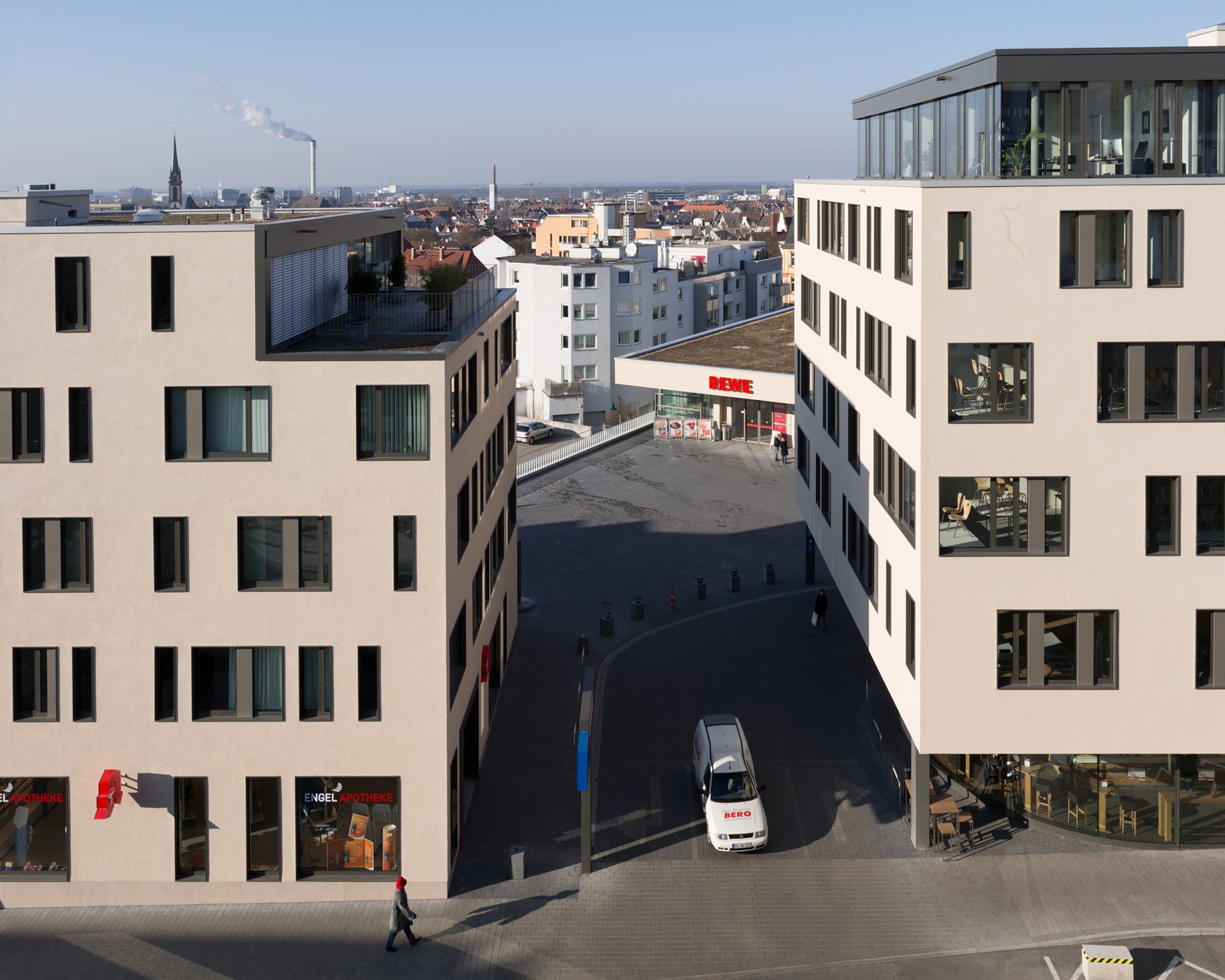 Quartierszentrum im Martinsviertel eröffnet