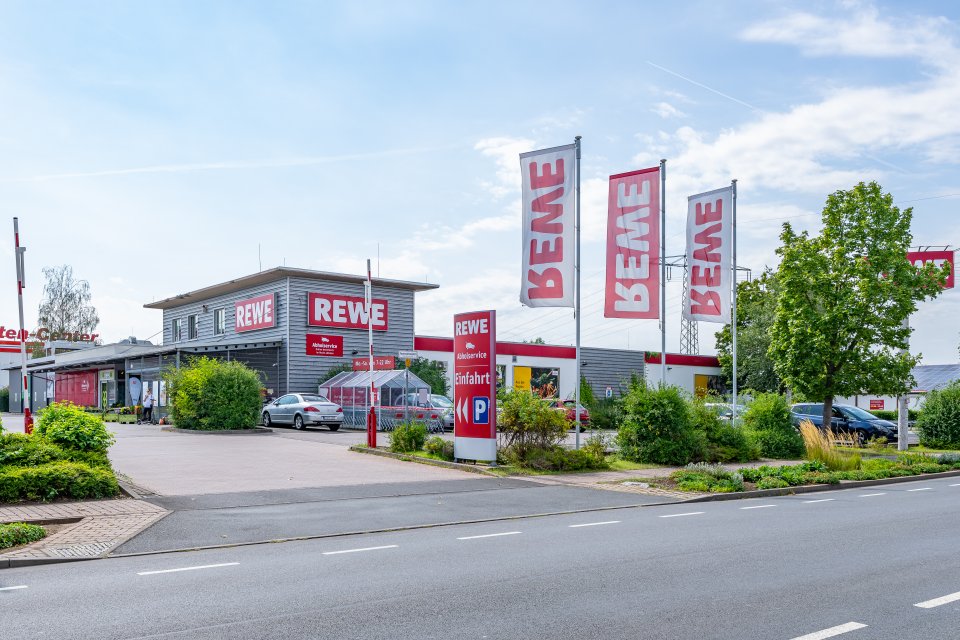 Verbrauchermarkt Groß-Umstadt Verbrauchermarkt Groß-Umstadt