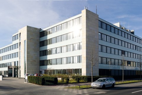 Behördenzentrum Behördenzentrum