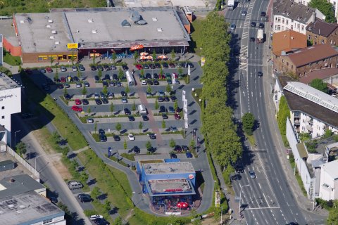 Quartierzentrum Kasinostraße Quartierzentrum Kasinostraße