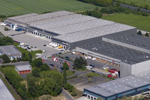 IBM Gelände IBM Gelände