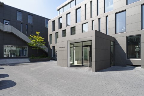 Bürohaus am Friedensplatz Bürohaus am Friedensplatz