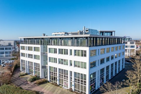 Büro- und Gewerbepark "Im Leuschnerpark" Griesheim Büro- und Gewerbepark "Im Leuschnerpark" Griesheim