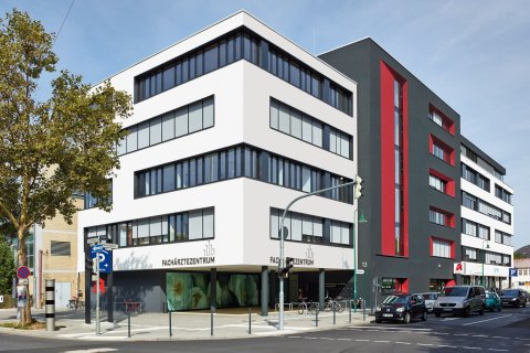 Fachärztezentrum am Klinikum Fachärztezentrum am Klinikum