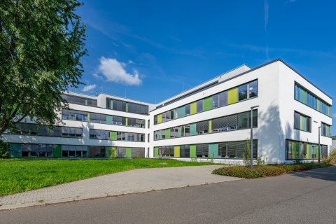Fachärztezentrum am Kreiskrankenhaus Bergstrasse Fachärztezentrum am Kreiskrankenhaus Bergstrasse