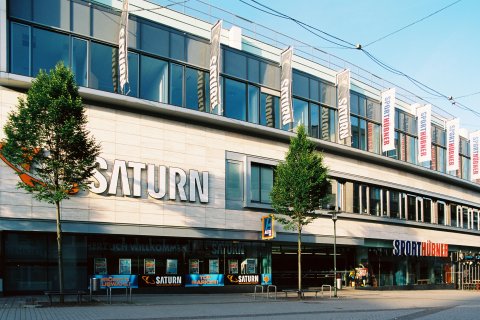 Geschäftshaus "Am Ludwigsplatz" Geschäftshaus "Am Ludwigsplatz"