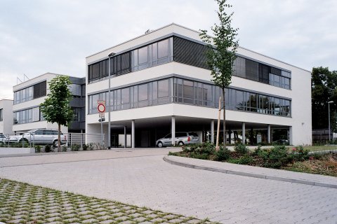 Bürohaus Pfungstädter Straße Bürohaus Pfungstädter Straße