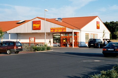 Lebensmittel-Discountmarkt Lebensmittel-Discountmarkt