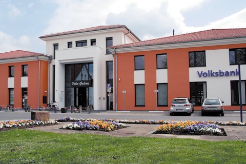 Volksbank-Galerie Volksbank-Galerie